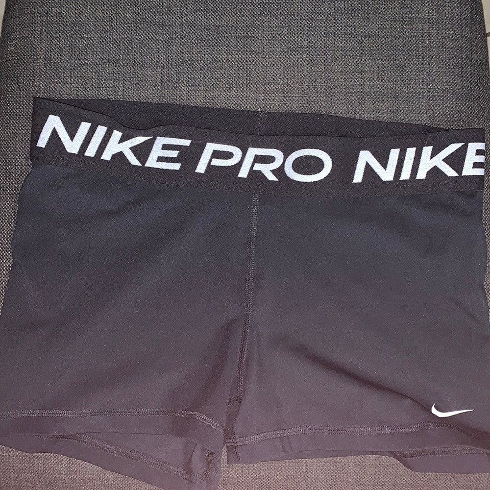 Nike Pro Compression Shorts